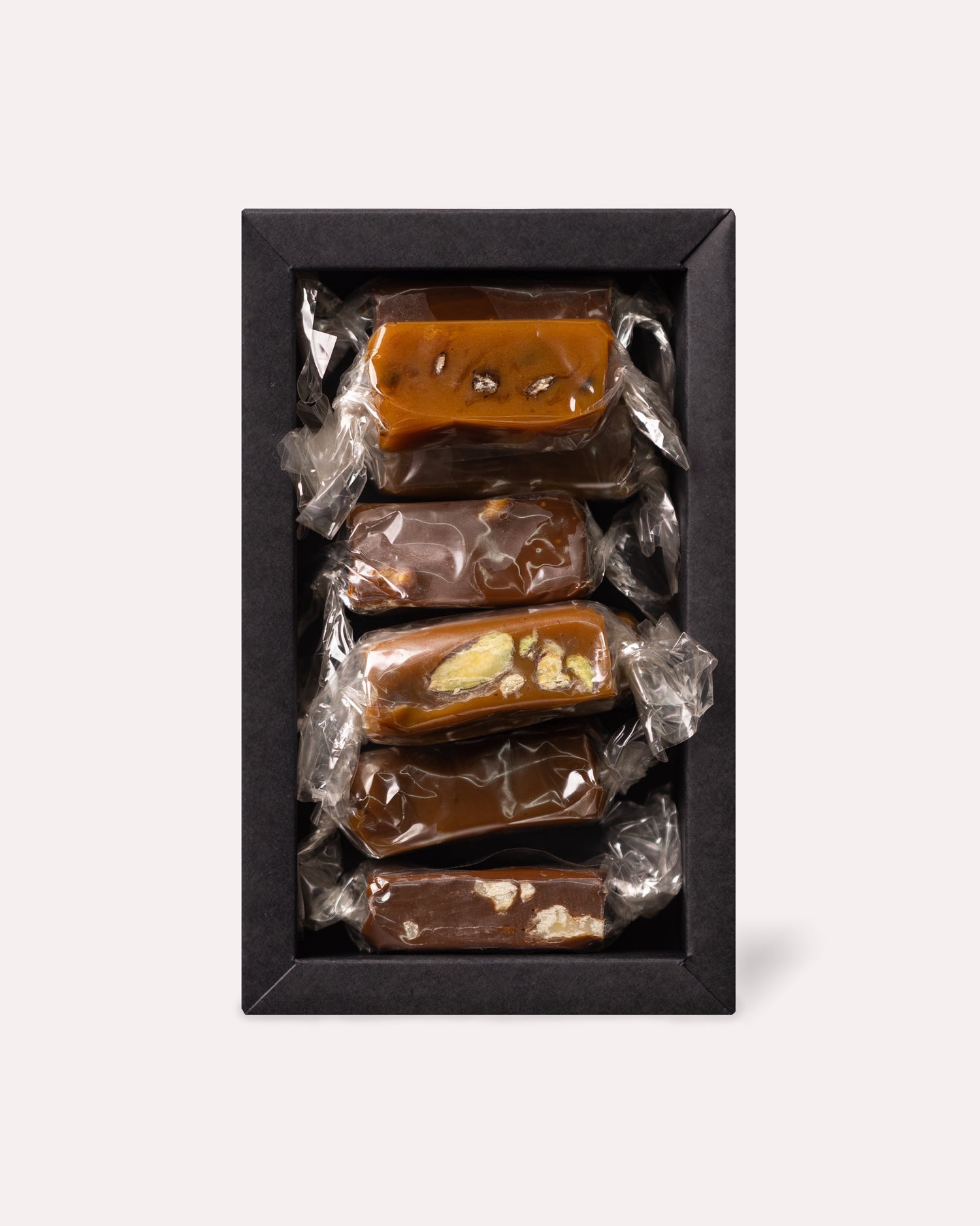 3.5oz Caramel Box (100gr)