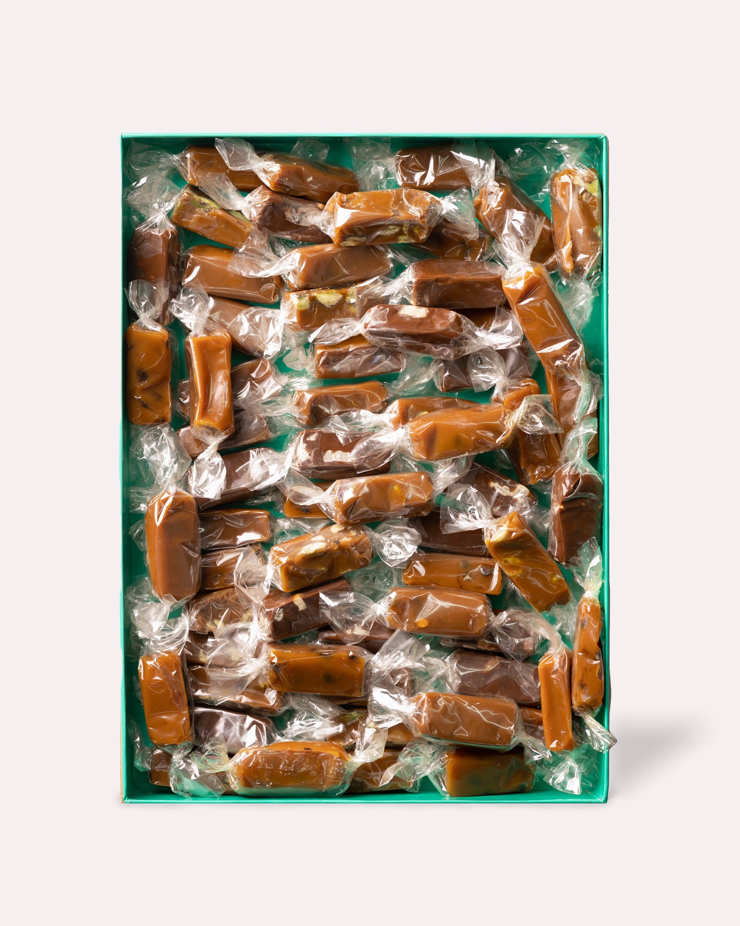 26.4oz Caramel Box (750gr)