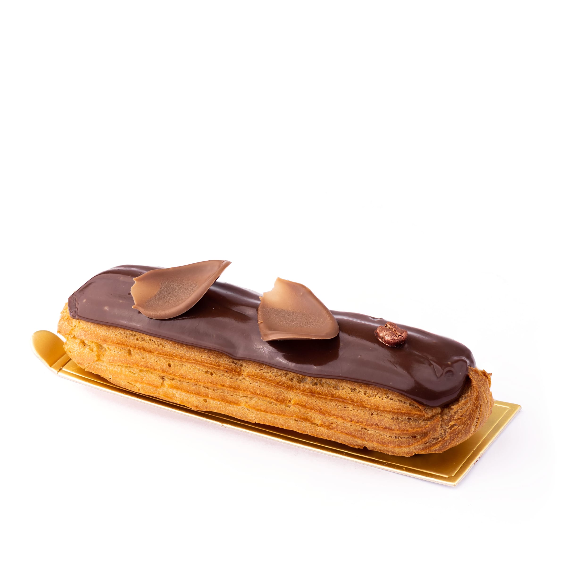Éclair Pistacho