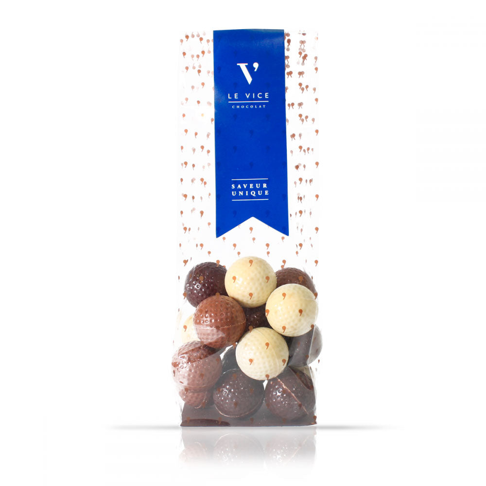 Praline Golf Balls