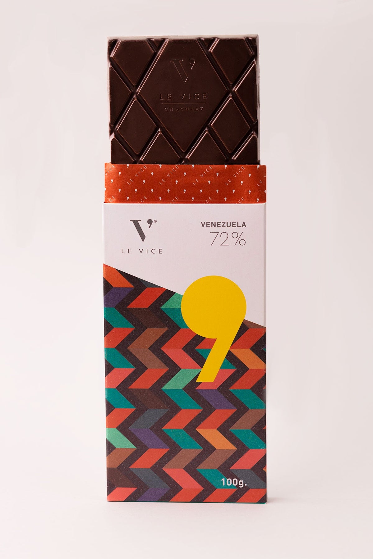 Venezuela 72% Chocolate Bar