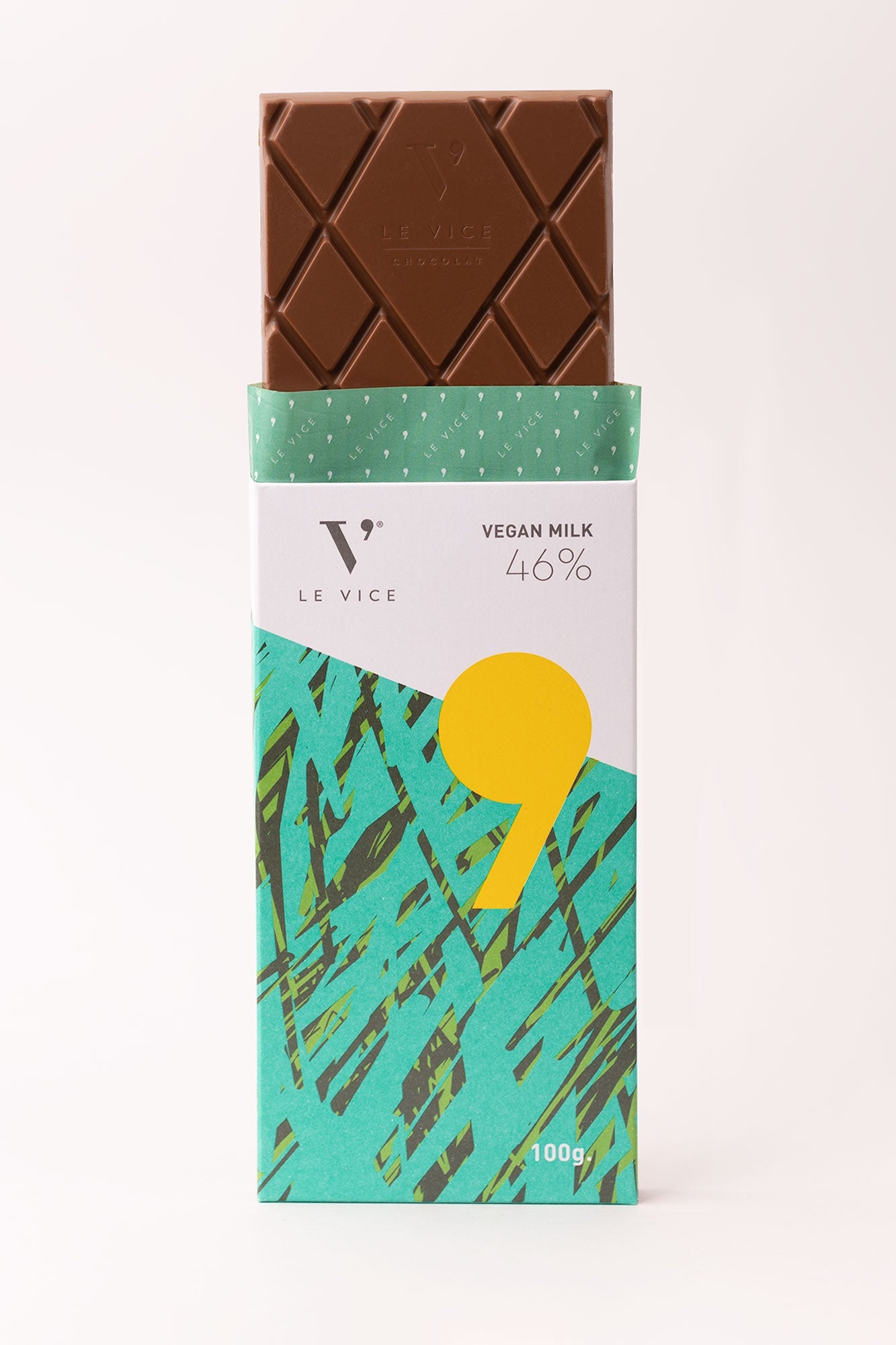 Vegan Milk Chocolate Bar