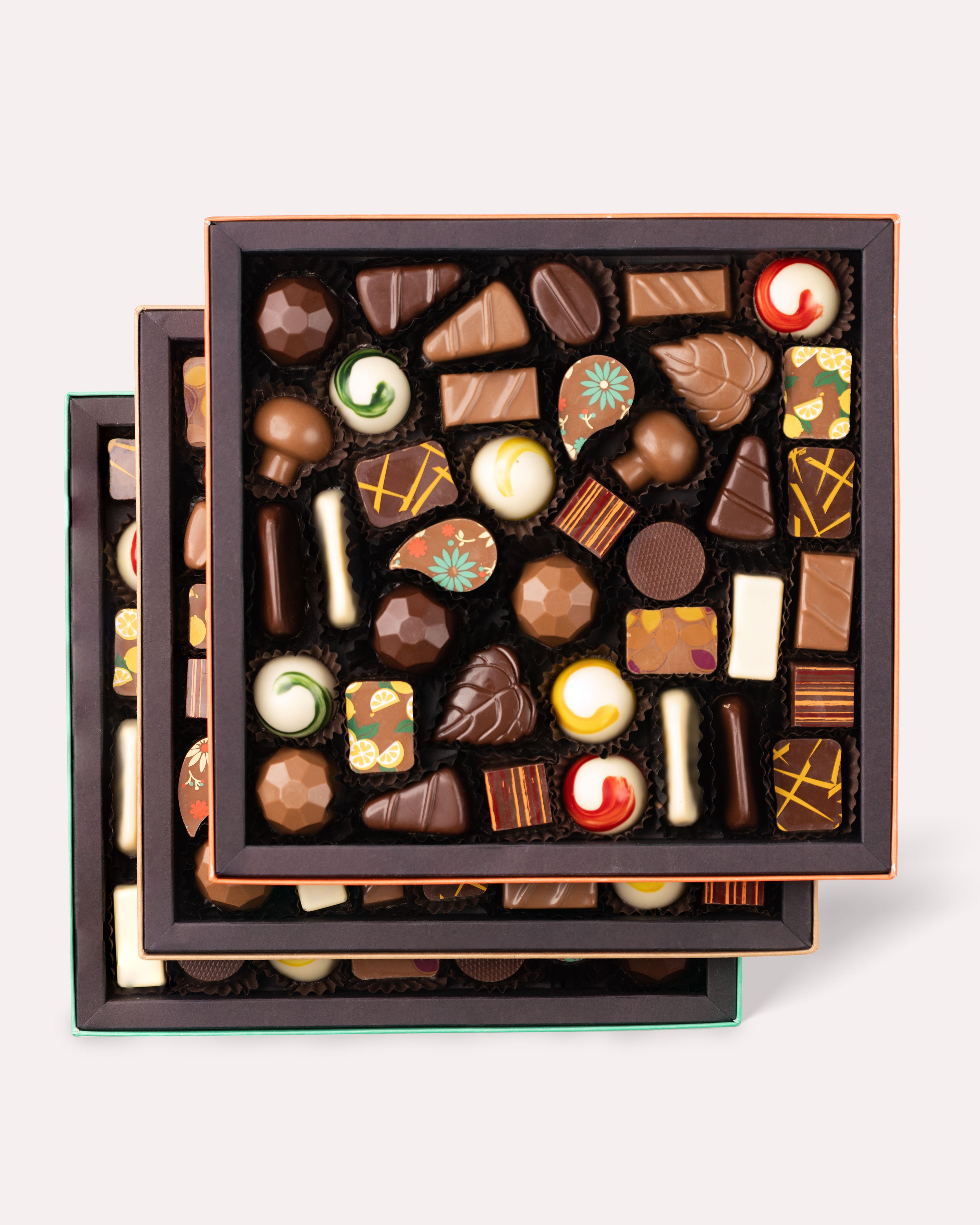 120pc Chocolate Gift Box