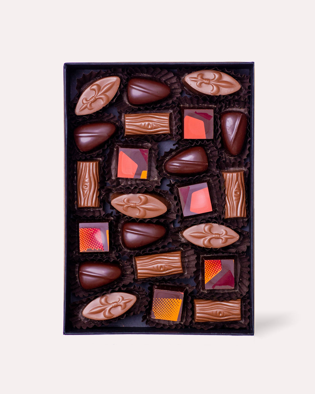 22pc Sugar-Free Chocolate Gift Box