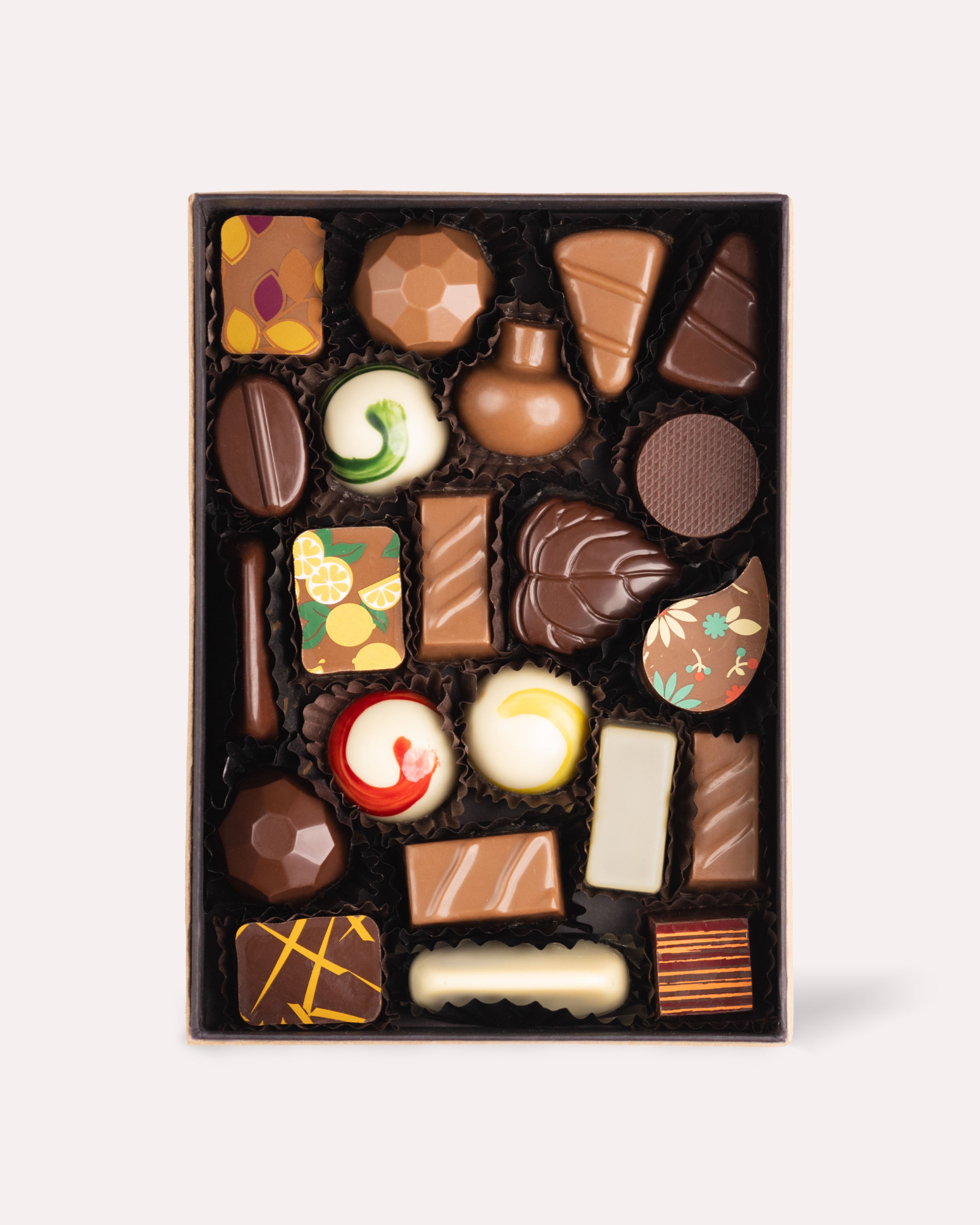 22pc Chocolate Gift Box