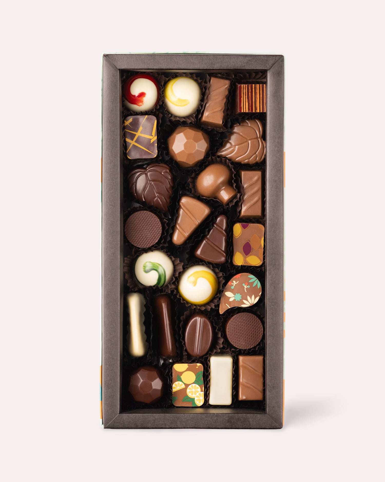 25pc Chocolate Gift Box