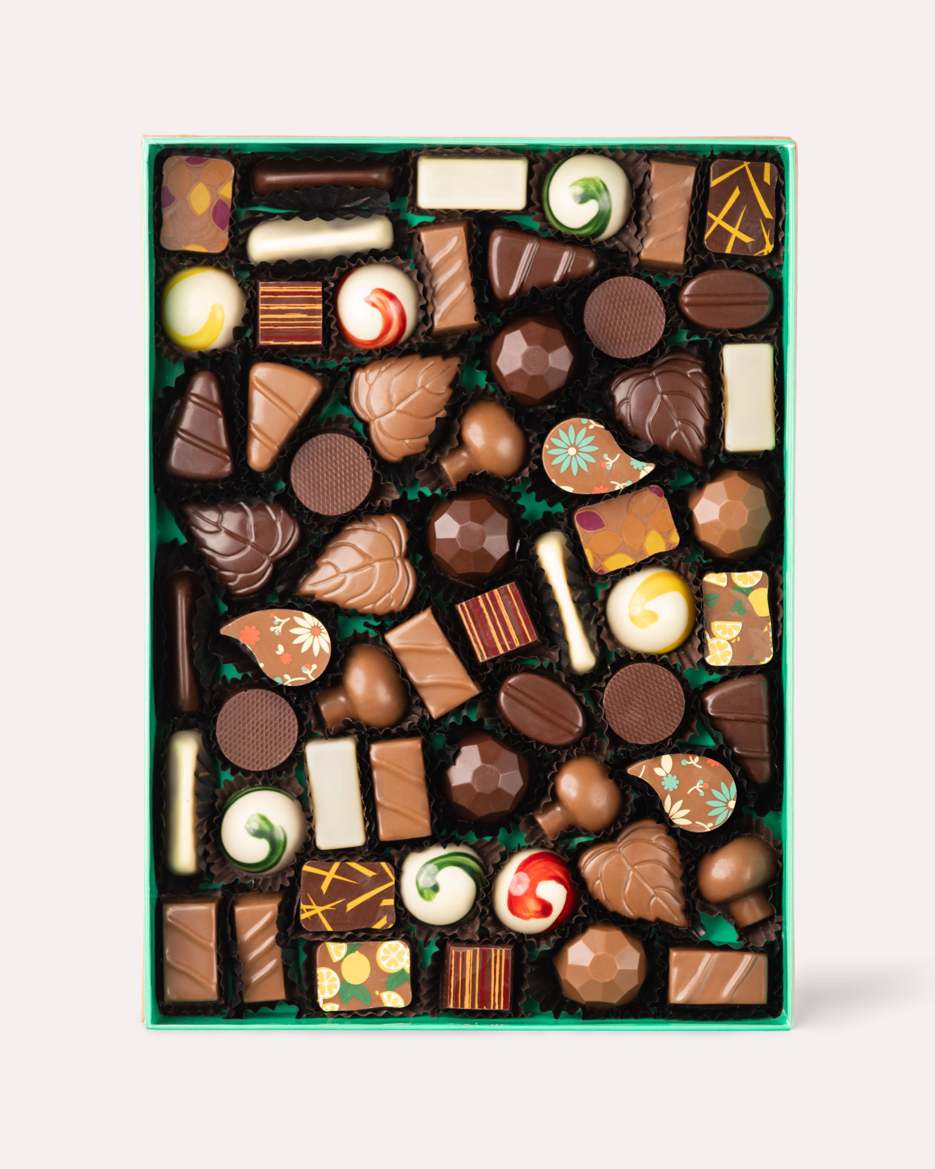 60pc Chocolate Gift Box
