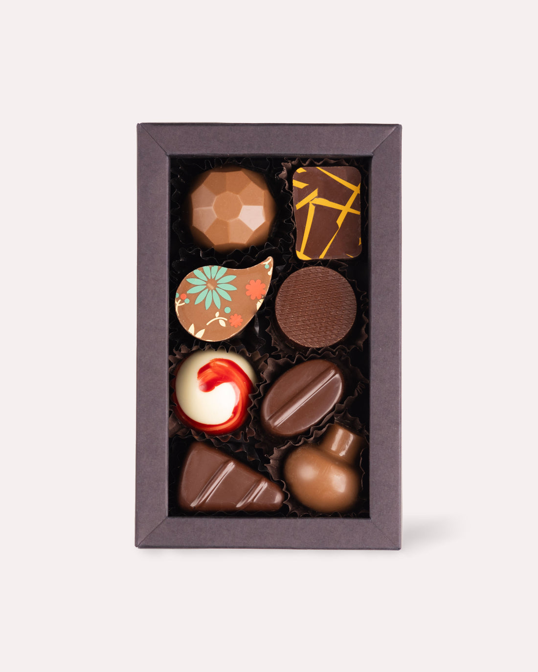 8pc Chocolate Gift Box