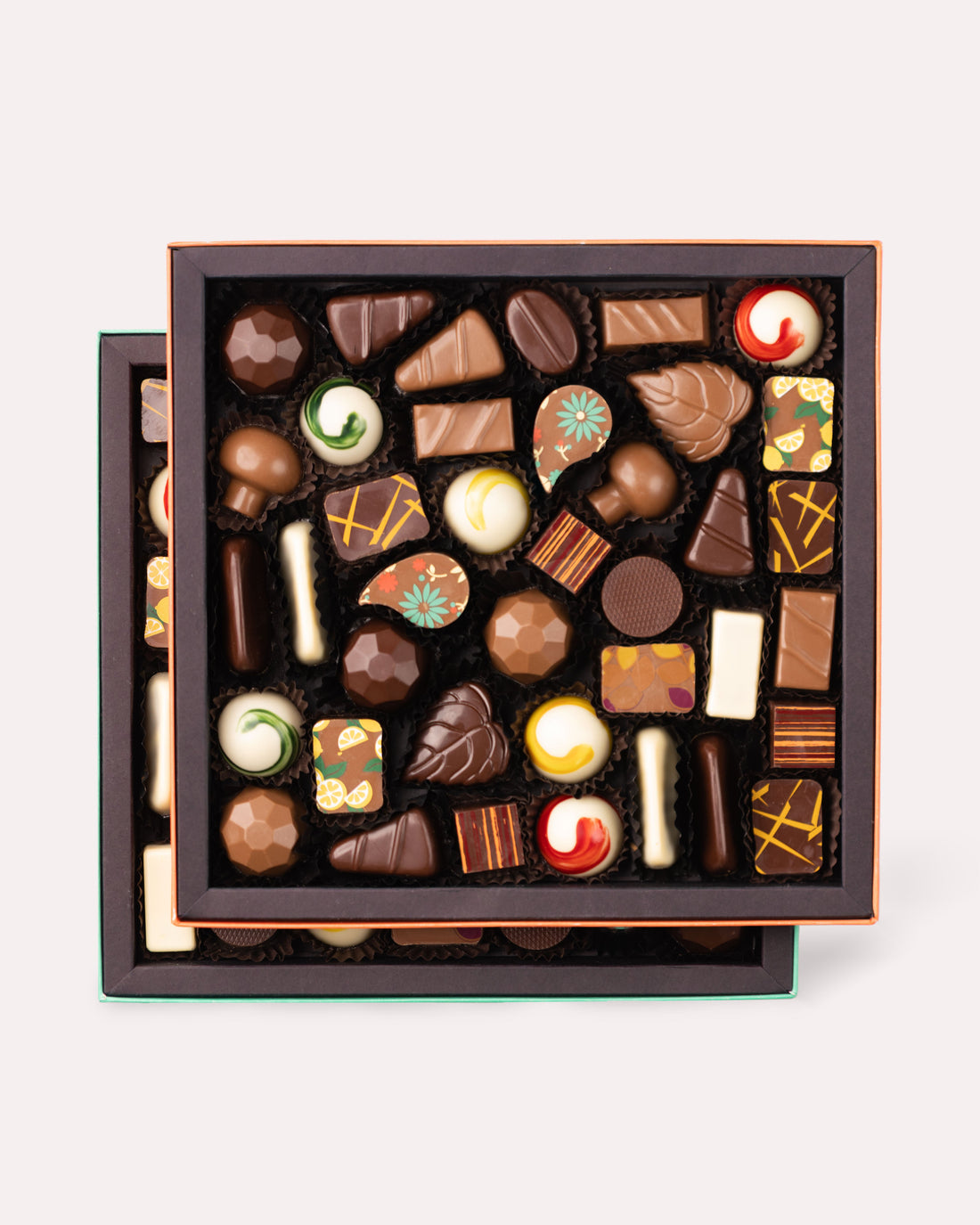 80pc Chocolate Gift Box