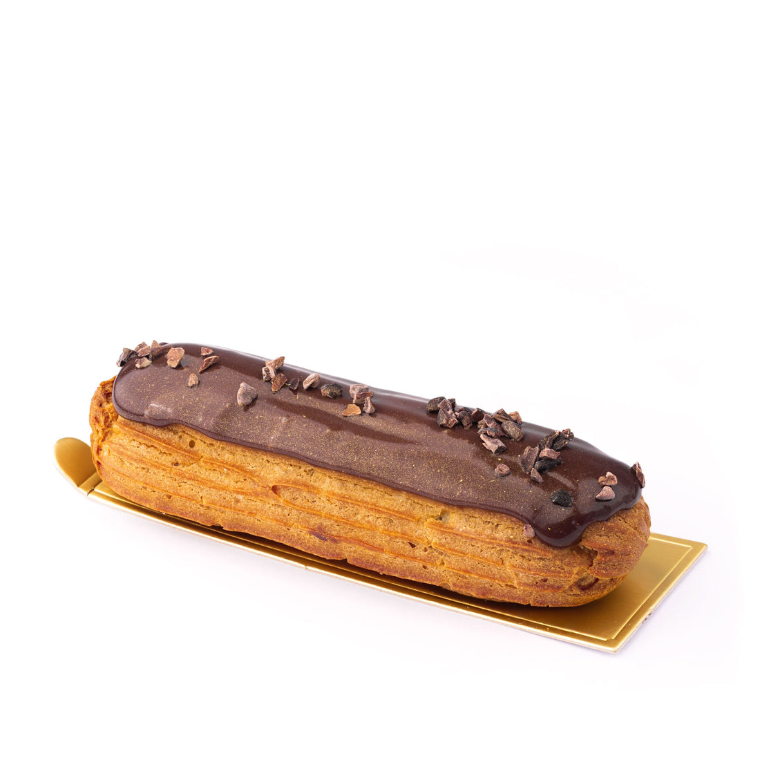 Éclair Pistacho