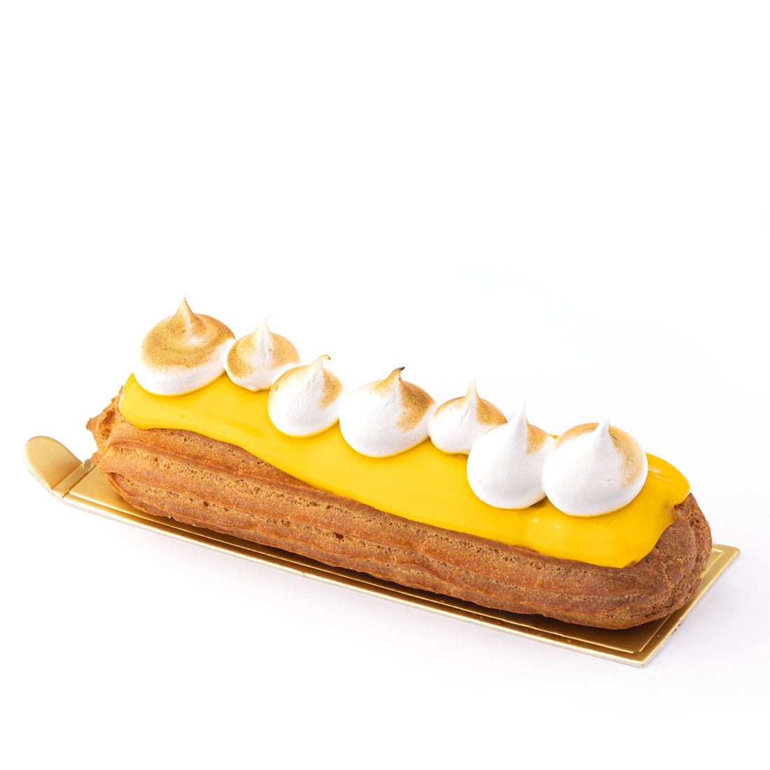 Éclair Pistacho