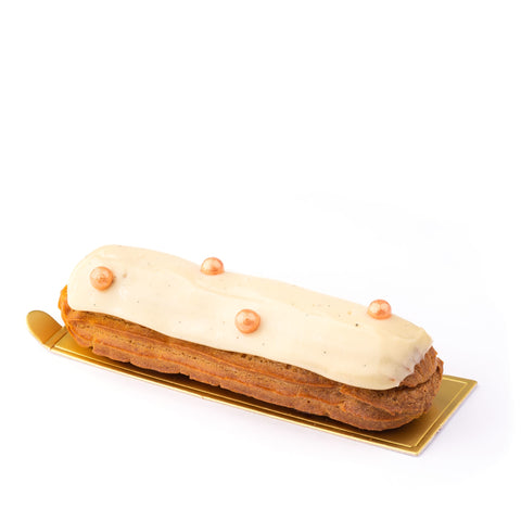 Éclair Pistacho